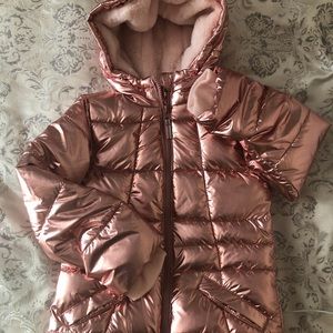 Girls Bubble Jacket